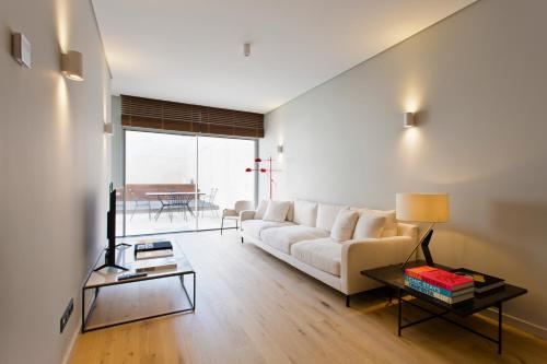 BOUTIQUE Rentals- FAROL Luxury Design Apt Porto portugal