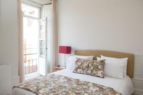 Appartement BOUTIQUE Rentals-Flores Chic in historical center 12 Rua do Ferraz Porto