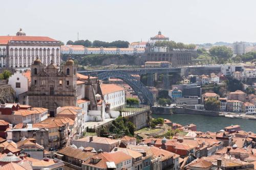 Appartement Boutique Rentals - Hidden Treasure Rua São Bento da Vitória nº 6 e 8, 3º andar Porto