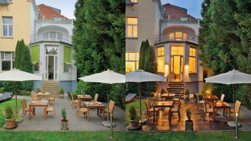 Hôtel Boutiquehotel Dreesen - Villa Godesberg Mirbachstrasse 2 A Bonn