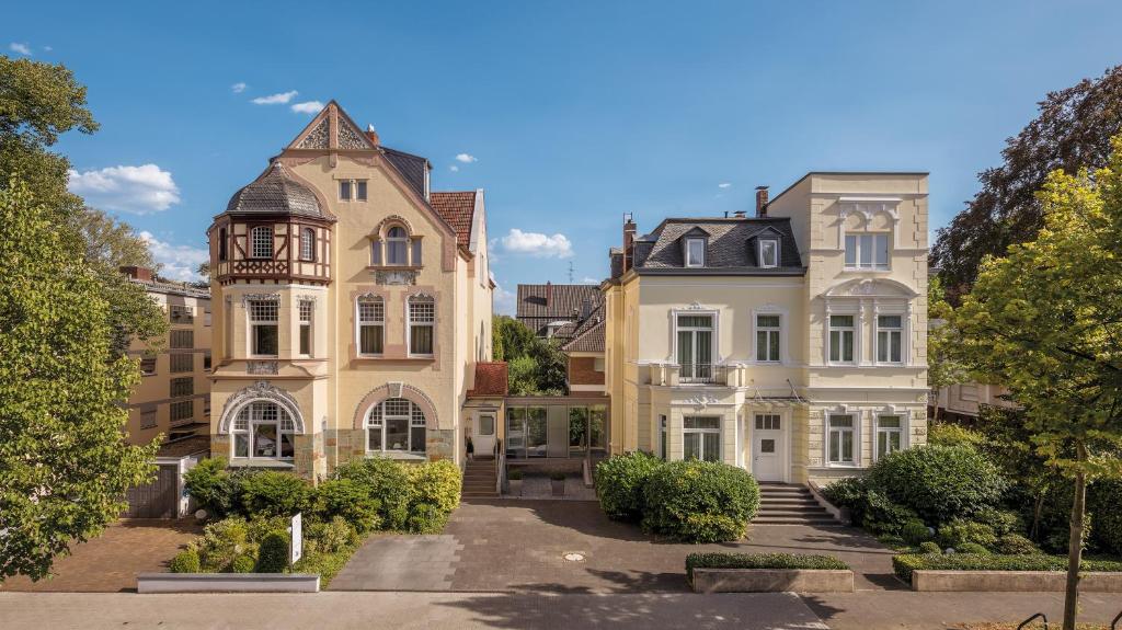 Hôtel Boutiquehotel Dreesen - Villa Godesberg Mirbachstrasse 2 A, 53173 Bonn