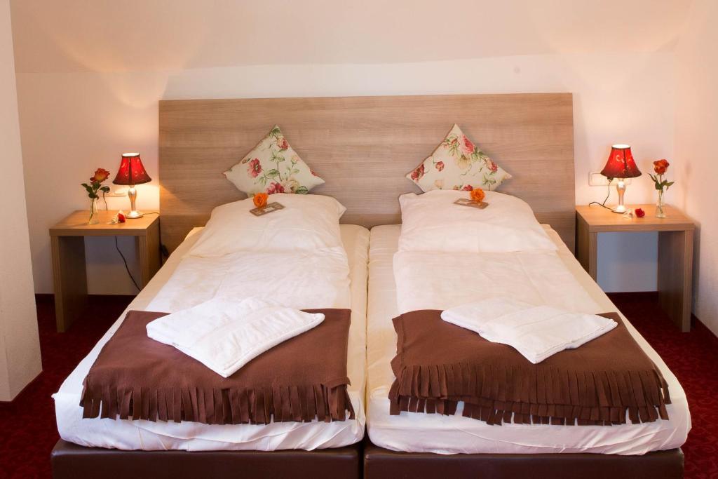 Hôtel Boutiquehotel Goldene Rose Spitalgasse 28, 91541 Rothenburg ob der Tauber