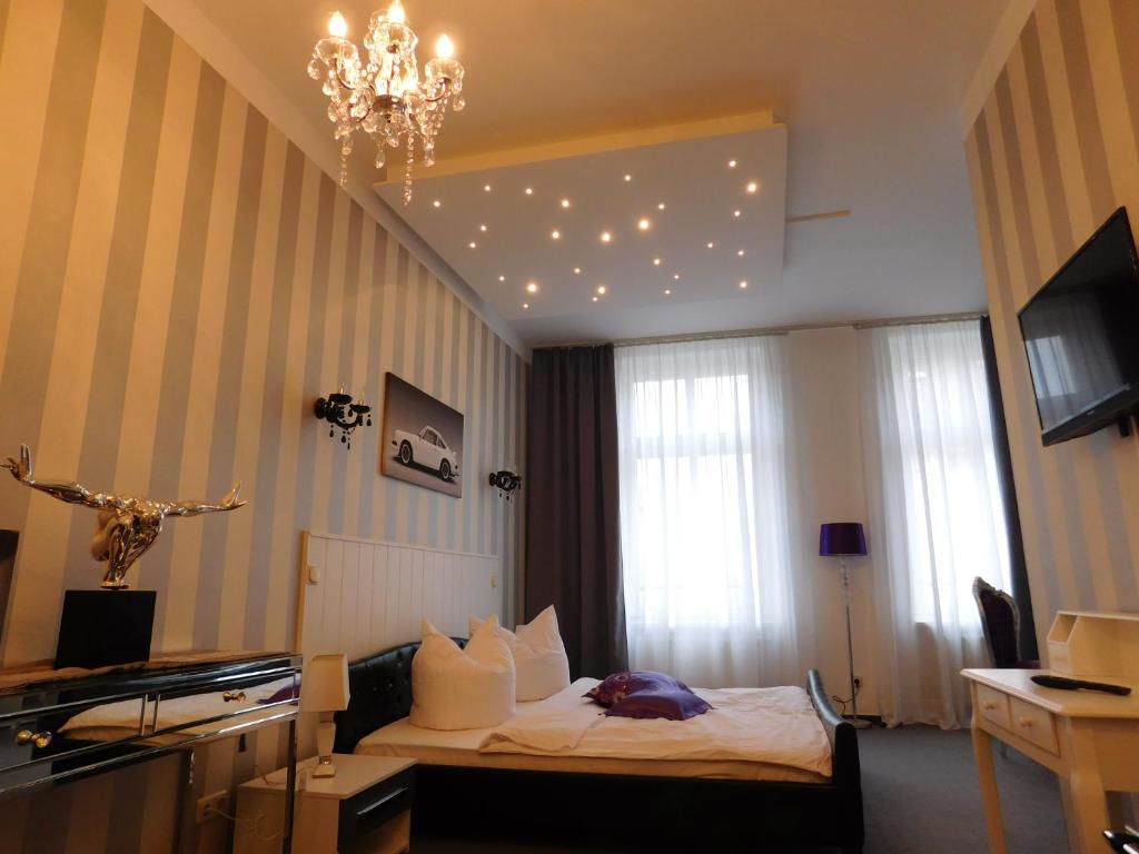 Hôtel Boutiquehotel Mason Johannisstraße 27, 04600 Altenburg