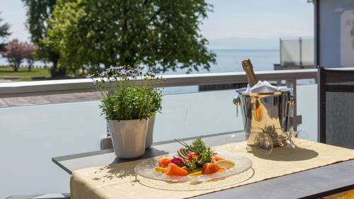 Hôtel Boutiquehotel zur Winzerstube Seestraße 1 Hagnau am Bodensee