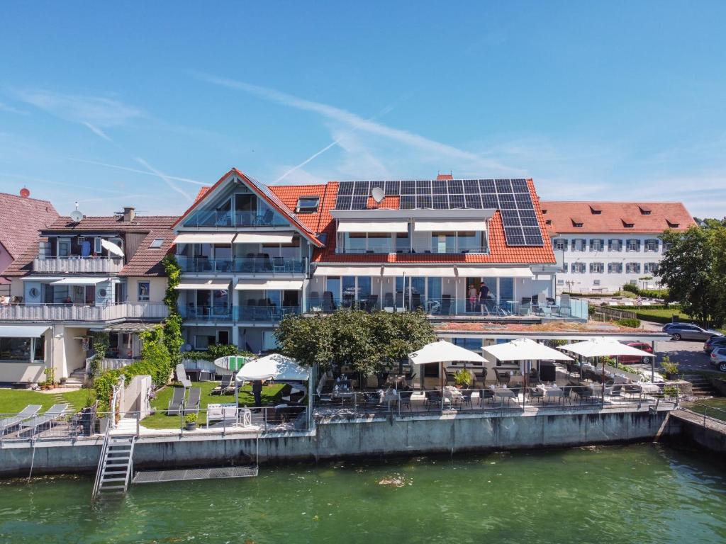 Hôtel Boutiquehotel zur Winzerstube Seestraße 1, 88709 Hagnau am Bodensee