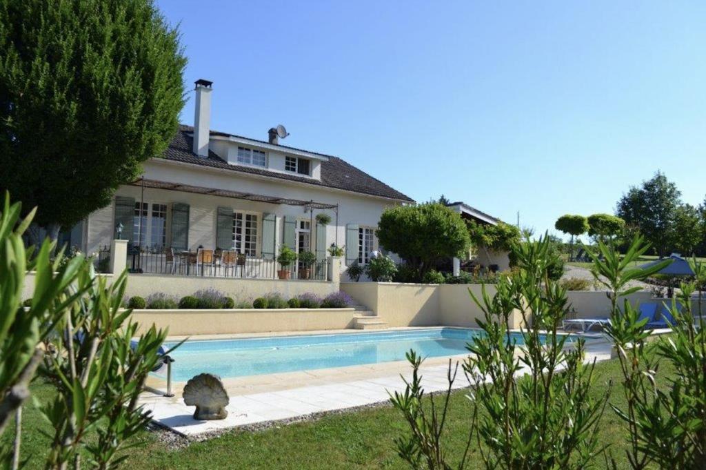 Villa Boutouzet Route de Côte de Plaisance, 1258, 47300 Villeneuve-sur-Lot