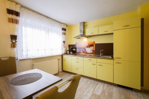 Maison de vacances Boxis Ferienhaus 8A Marktstraße Probstzella