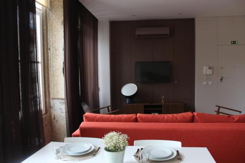 Appartement Bracara Home Rua Dom Gonçalo Pereira nº23, 1º Esquerdo Braga