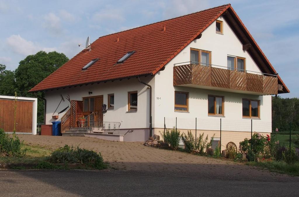 Appartement Brachfeld zehneins Ferienwohnung 10/1 Brachfeld, 72172 Sulz am Neckar
