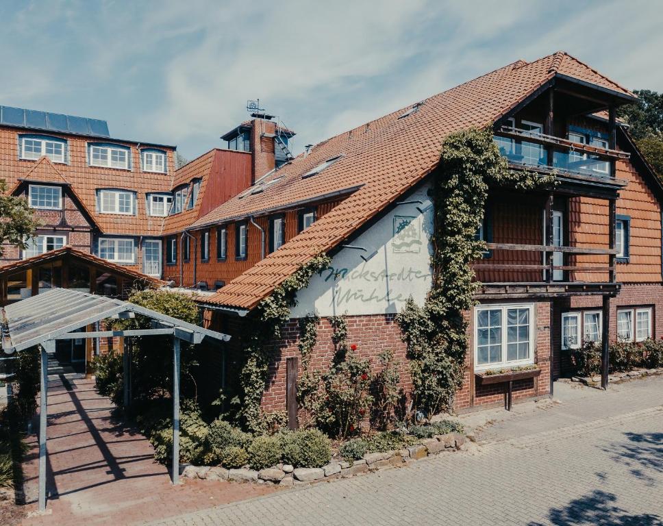 Hôtel Brackstedter Mühle e.K. Zum Kühlen Grunde 2, 38448 Wolfsburg