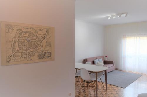 Appartement Braga centro - apartamento espaçoso e confortável - Todas as comodidades Rua Damião de Góis 198, 2ºdto Braga