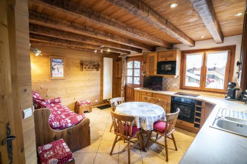 Brames - Studio 4 pers - Chatel Reservation Châtel france