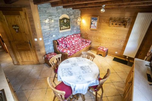 Appartement Brames - Studio 4 pers - Chatel Reservation 132 Chemin de Sur-la-Côte Châtel