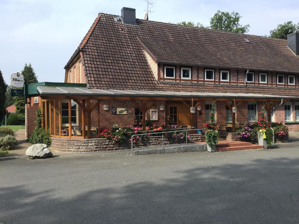 Hôtel Brammers Landhotel Zum Wietzetal Reiningen 5, 29649 Wietzendorf