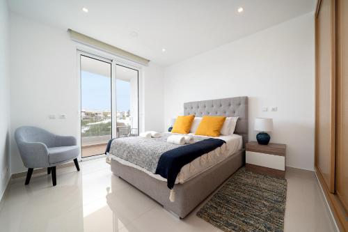 Appartement Brand New Holiday Apartment in Porto de Mos, Lagos Porto De Mos, 1 2 B Vila Ancora Lote 3 Bloco Lagos