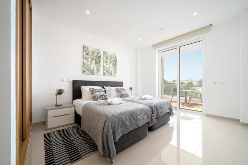 Brand New Holiday Apartment in Porto de Mos, Lagos Lagos portugal