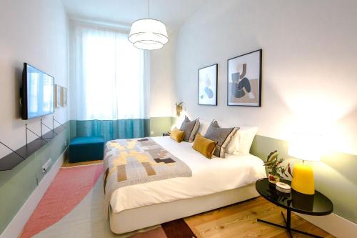 Brand New & Spacious 2BDR Apartment by LovelyStay Lisbonne portugal