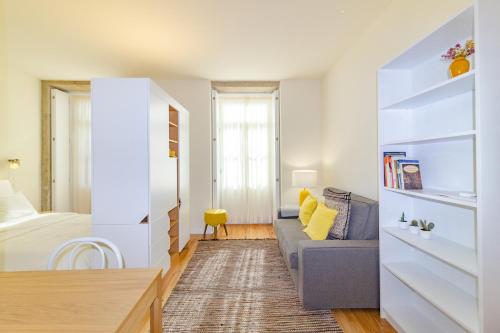 Appartement BRAND NEW Studio@Foz Velha, with AC Rua da Senhora da Luz 27, RCH Apt D Porto