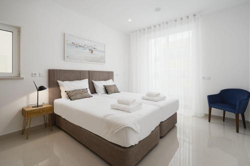 Appartement Brand new stylish holiday apartment in Lagos Rua General Joaquim Cândido Correia, Edifício A Lagos