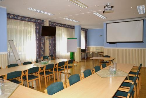Brandiser Parkhotel Brandis allemagne