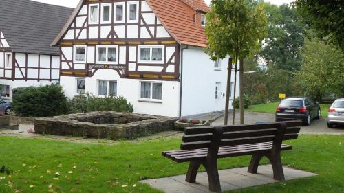 Brandners Ferienwohnung Quetsche Trendelburg allemagne