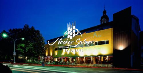 Brau Art Hotel Neckarsulm allemagne