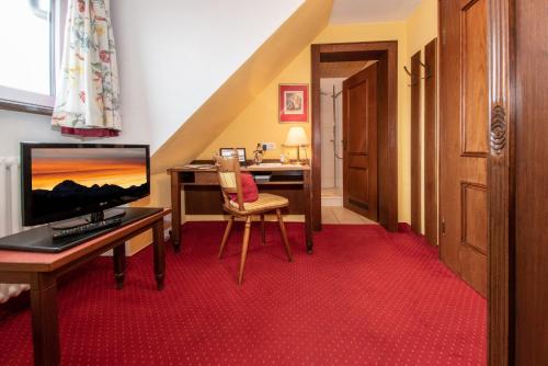 Brauerei-Gasthof Hotel Post Nesselwang allemagne