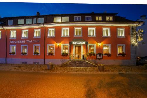 Hôtel Brauerei Walter Hauptstrasse 23 Waldshut-Tiengen