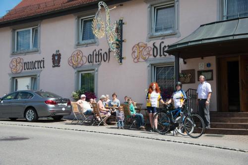 Brauereigasthof ADLER Herbertingen allemagne