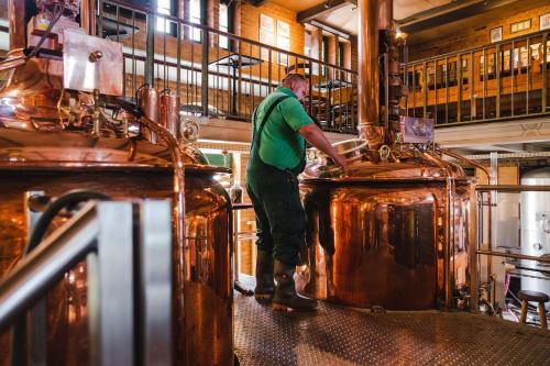 Brauhaus in Spandau Berlin allemagne