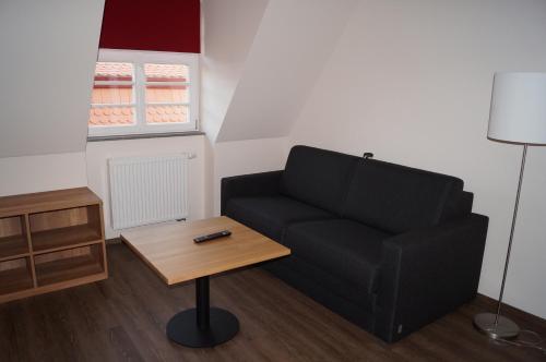 Appartements Braumeister Döbler - Ferienwohnungen Seegasse 20 Bad Windsheim