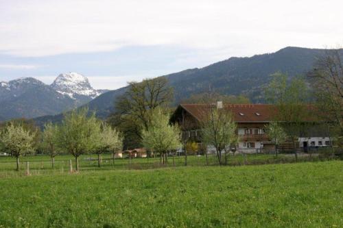 Séjour à la ferme Braunhof Münchner Straße 45 Bad Feilnbach