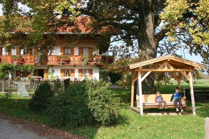 Séjour à la ferme Braunhof Münchner Straße 45, 83075 Bad Feilnbach