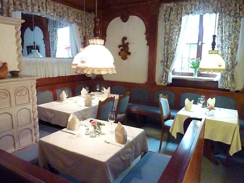 Maison d'hôtes Braunschweiger Hof Bahnhofstr. 13, 95213 Münchberg