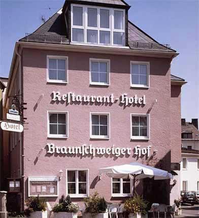 Braunschweiger Hof Münchberg allemagne