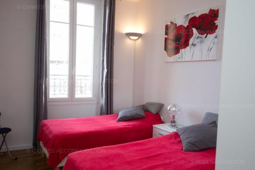 Appartement Brazilia Forville, 16 Cannes