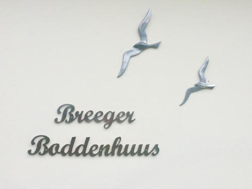 Breeger Boddenhuus Breege allemagne