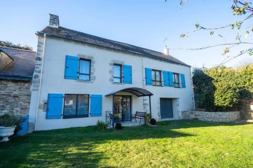 Maison de vacances Breizhome - Saint Nolff - 8 pers 9 Lesteno Saint-Nolff