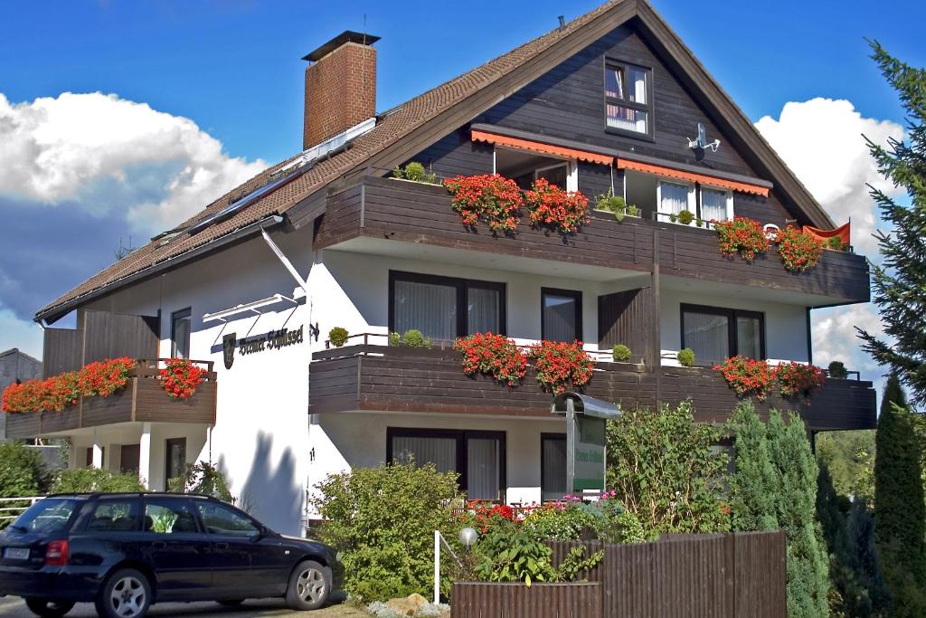 Maison d'hôtes Bremer Schlüssel Robert-Roloff-Strasse 11, 38700 Braunlage