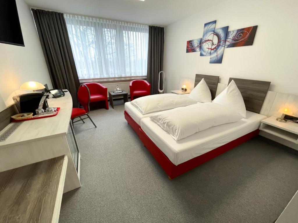 Hôtel Brenner Hotel Otto-Brenner-Str. 133-135, 33607 Bielefeld