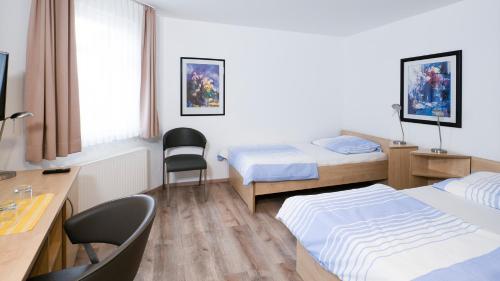 Hôtel Brenzhotel Heidenheim Olgastr. 1 Heidenheim an der Brenz