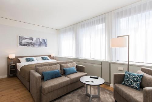 Brera Serviced Apartments Frankfurt Oper Francfort-sur-le-Main allemagne