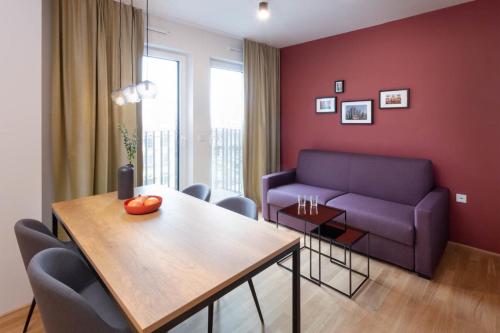 Appart'hôtel Brera Serviced Apartments Frankfurt West 56 Solmsstraße Francfort-sur-le-Main