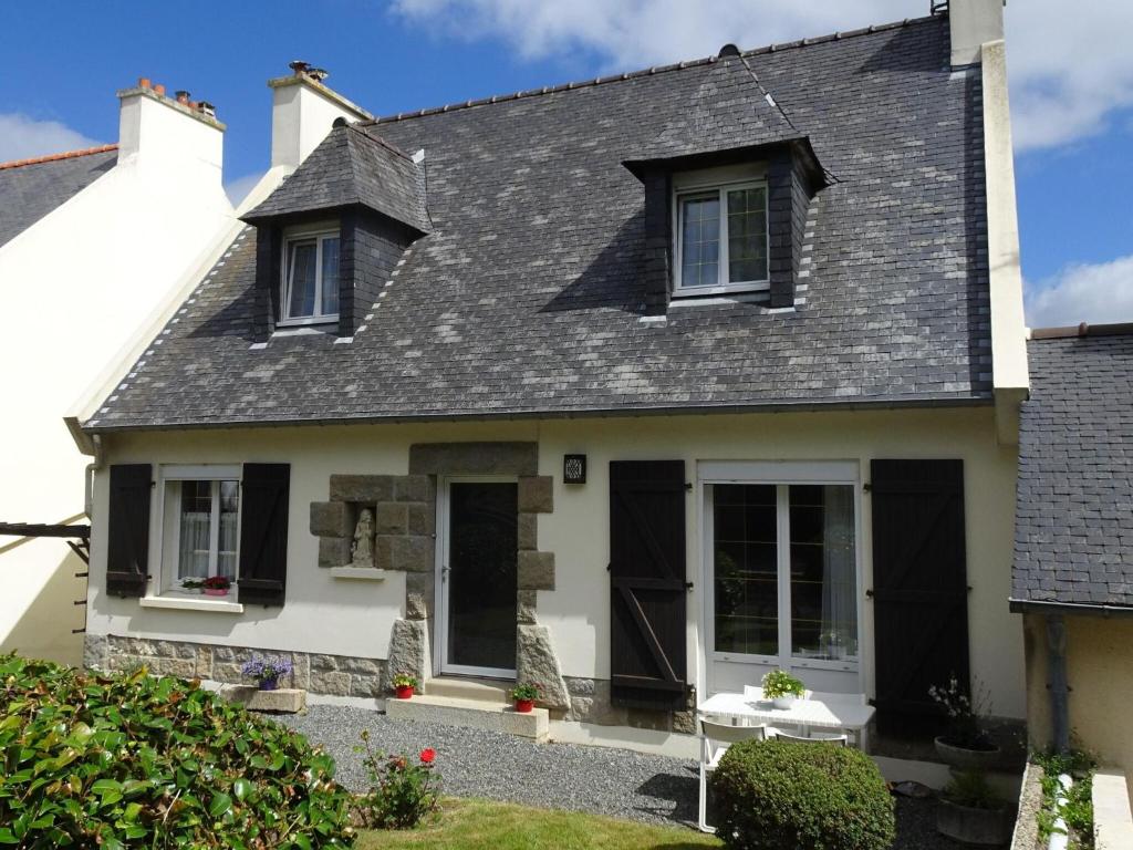 Maison de vacances Breton cottage near Armorique Natural Park, Guerlesquin , 29650 Guerlesquin