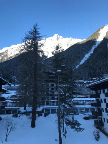 Brévent - Melèze Chamonix-Mont-Blanc france