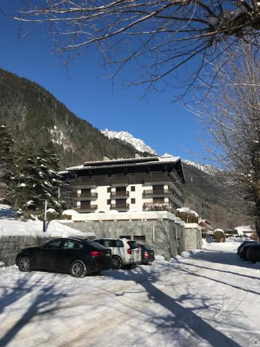 Appartement Brévent - Melèze 282 Chemin des Soldanelles - Résidence Brévent Batiment E Chamonix-Mont-Blanc