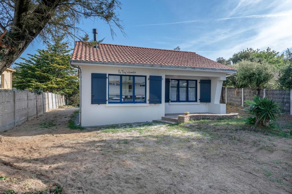 Maison de vacances Brevinoise pour 6 personnes a 100m de la plage des jasmins, 7, 44250 Saint-Brévin-les-Pins