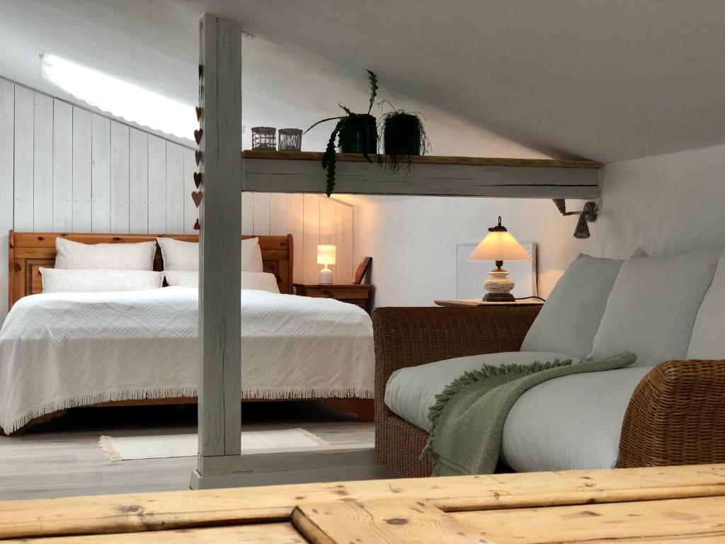 Maison de vacances BrexHäuschen - Urlaub im Grünen 1 Brexbachstraße, 56203 Höhr-Grenzhausen
