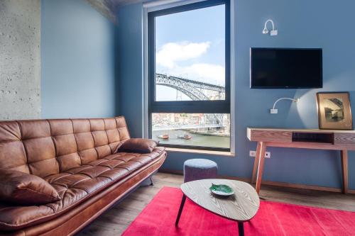 Bridge It - Suites & Views Vila Nova de Gaia portugal