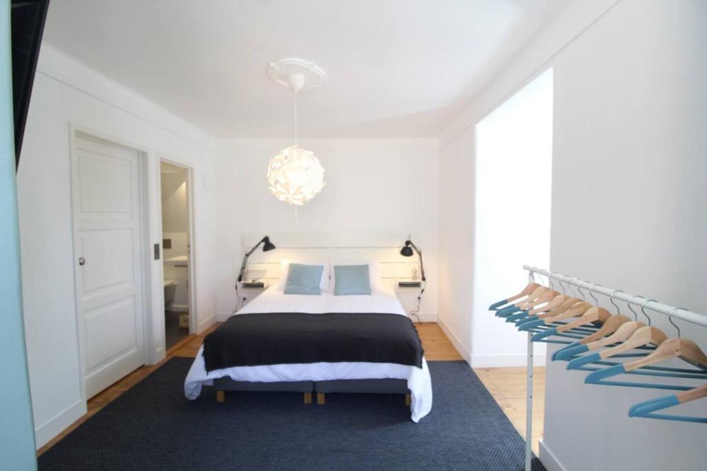 Maison de vacances Bright 1 Bedroom With Lovely Balcony in Lisbon , 1300-610 Lisbonne